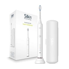 Silk´n Sonic Smile Plus White SSP1PE1W001 Electrical Toothbrush