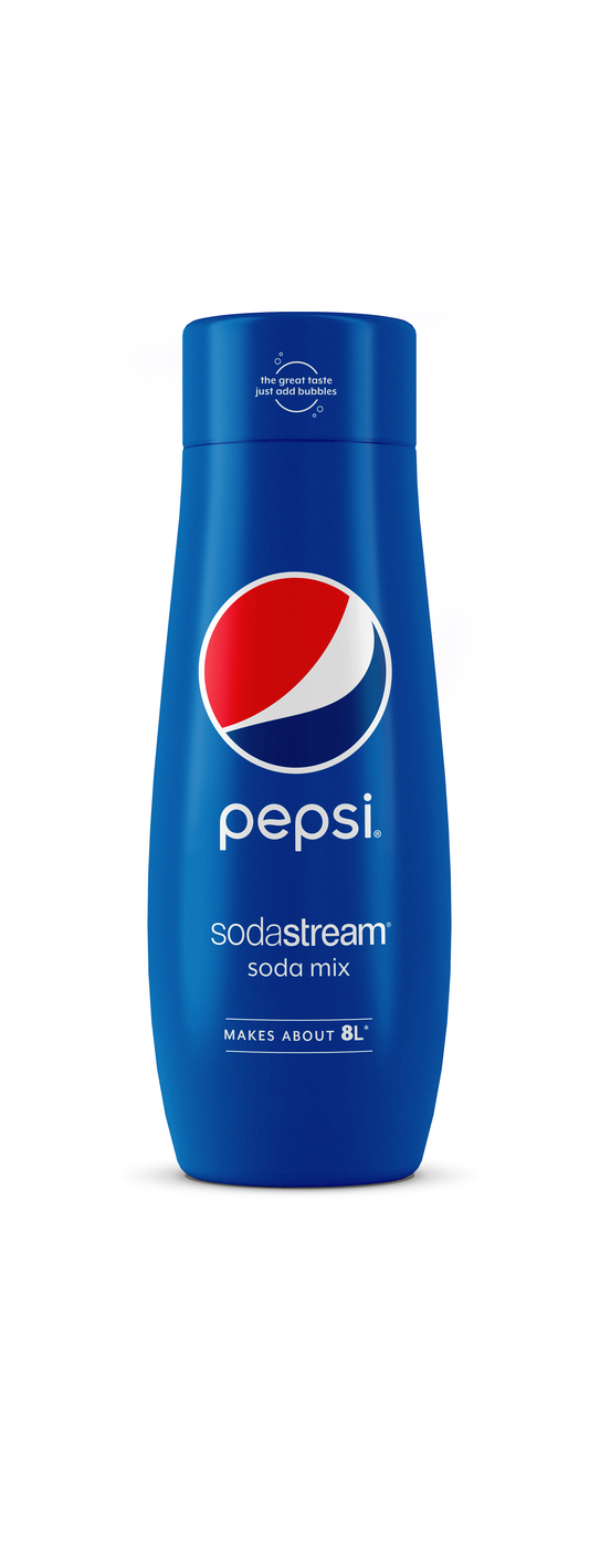 SodaStream - Pepsi - Mat og drikke