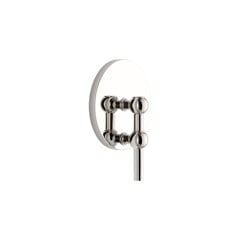 STOFF Nagel - Wall hanger - chrome