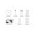 KeyBudz - AirCare - Cleaning Kit for AirPods & AirPods Pro thumbnail-5