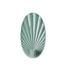 Dottir - Pipanella Waves Candle Sconce Peacock
