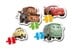Clementoni - My first puzzle 3-6-9-12 pcs - Disney Cars (20804) thumbnail-3