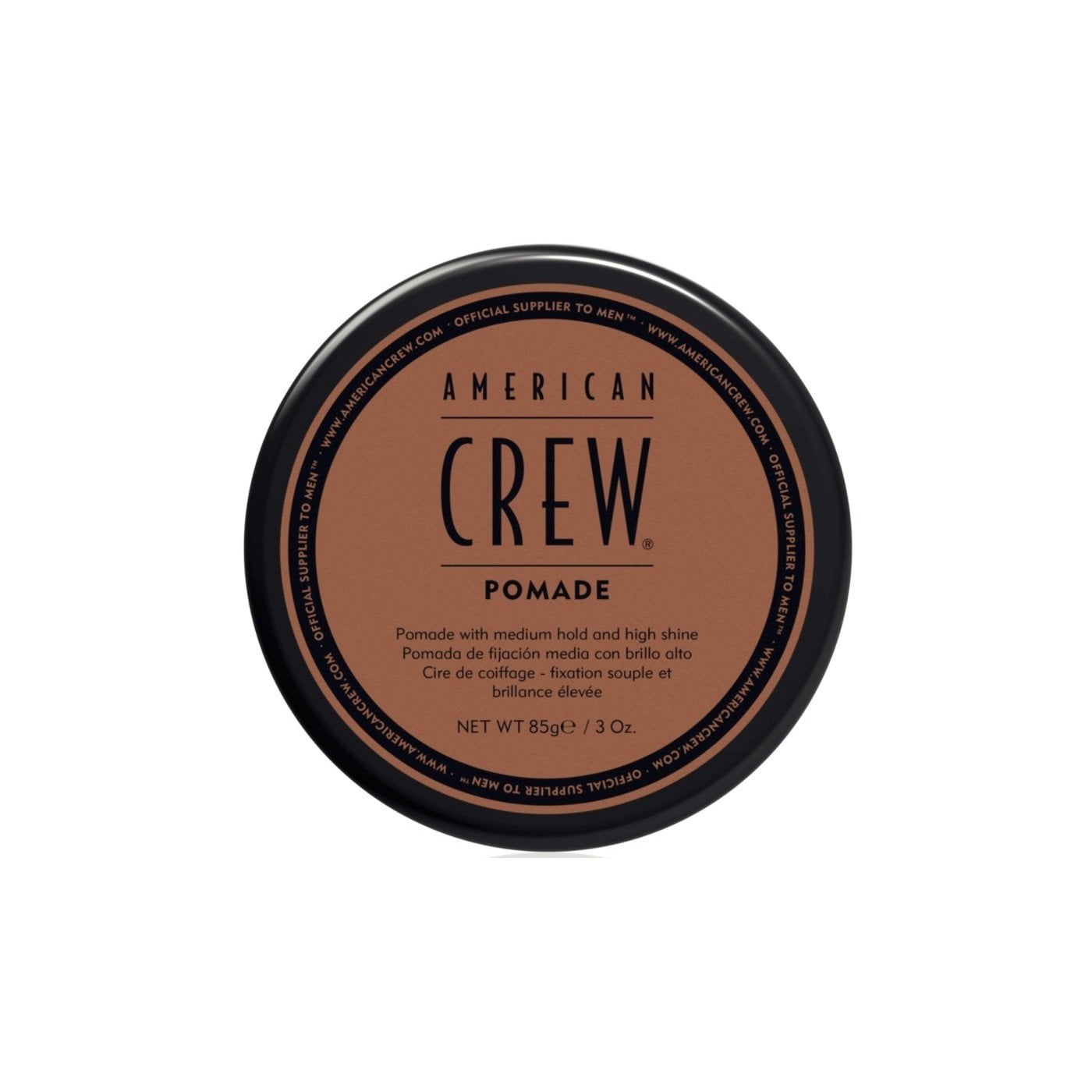 American Crew - Pomade 85 gr - Hårvoks