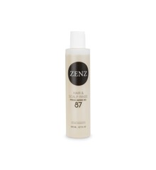 ZENZ - Organic Hair Rinse & Treatment Fresh Herbs No. 87 200 ml