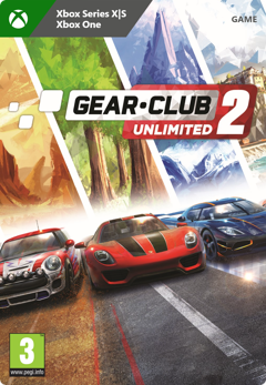 Gear.Club Unlimited 2 - Ultimate Edition