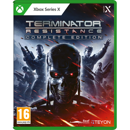 Terminator: Resistance - Complete Edition