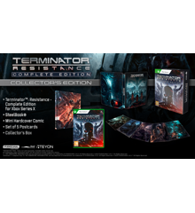 Terminator: Resistance - Complete Edition (Collector’s Edition)
