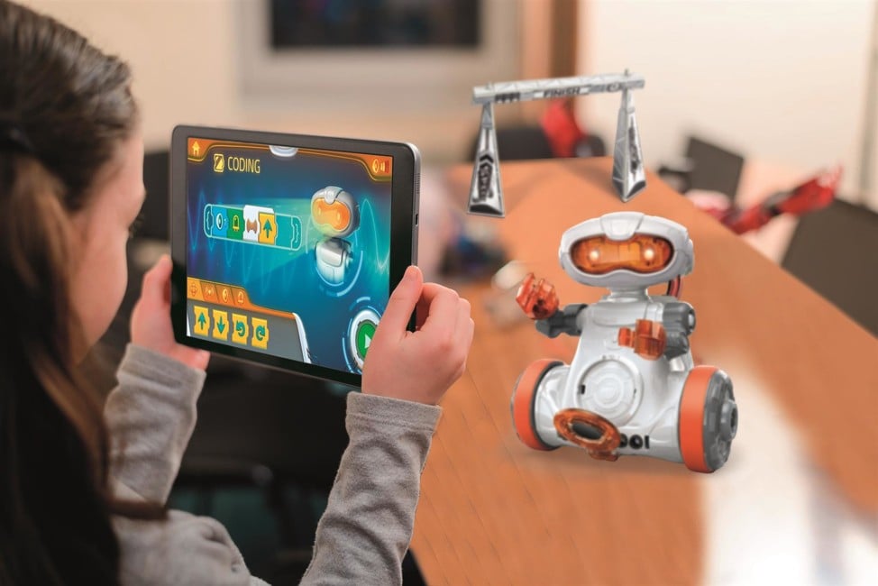 Clementoni - Science & Play - My Robot Next generation (78827)
