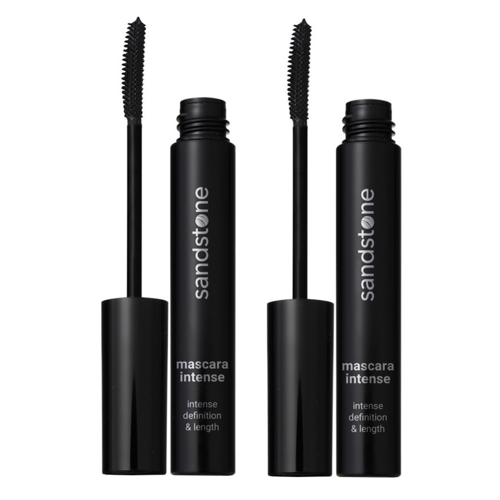 Sandstone - 2 x Mascara Intense