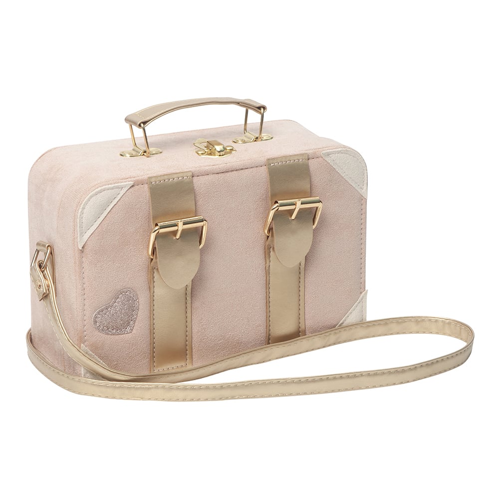 Mimi&Lula - Cross Body Bag - Suitcase Dreamer - 13301162 - Leker