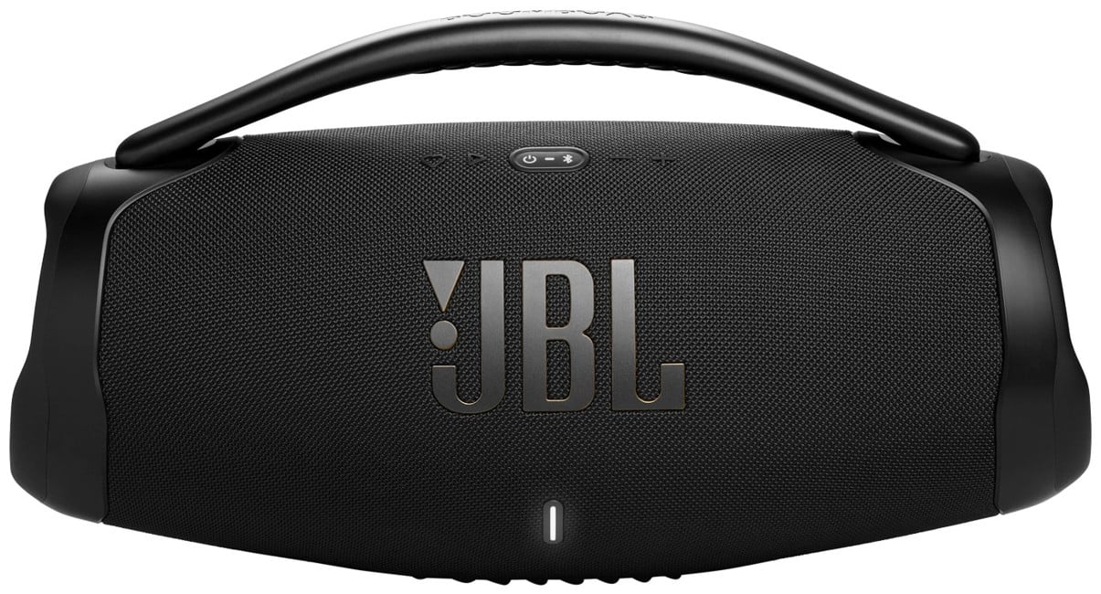 JBL Boombox 3 WIFI - Portable Speaker ( Black )