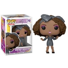 Funko POP! Whitney Houston – Whitney