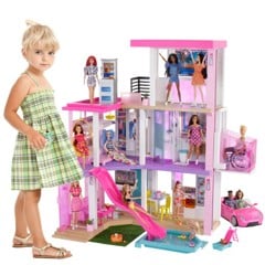 Barbie - Dreamhouse Playset (GRG93)