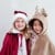 Mimi & Lula - Kappe - Reindeer Christmas thumbnail-11