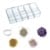 Me & My BOX - Jewelry Kit Bracelets - Glass Beads - BOX901012 thumbnail-1