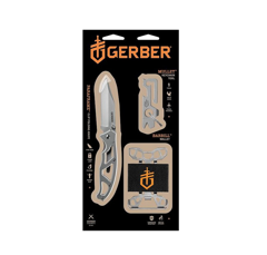 Gerber Paraframe I + Mullet + Barbill