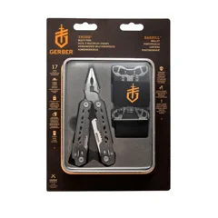 Gerber Truss & Wallet Gift tin 4L