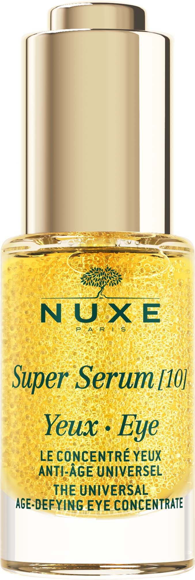 Nuxe - Super Serum Eye 15 ml - Skjønnhet