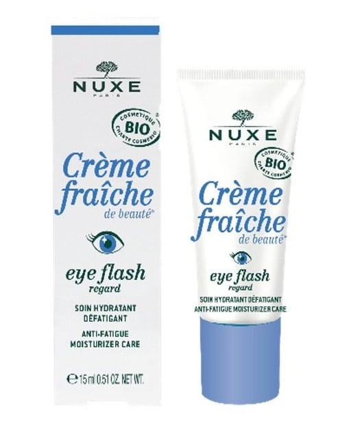 Nuxe - Creme Fraiche Eye Creme 15 ml - Augencreme