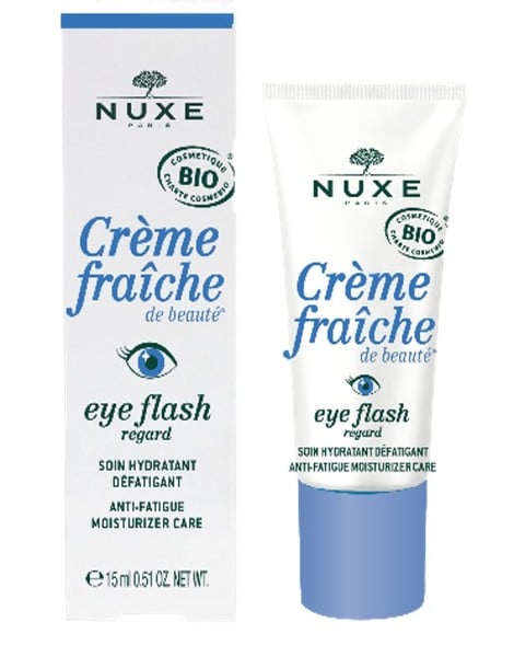 Nuxe - Creme Fraiche Eye Creme 15 ml - Skjønnhet