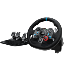 Logitech - G29 Driving Force PS3/PS4/PS5 - DEMO