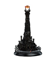 Lord of the Rings Trilogy - Tower of Barad-dur Environment