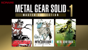 METAL GEAR SOLID: MASTER COLLECTION VOL. 1 thumbnail-1