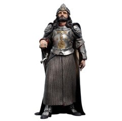 Lord of the Rings Trilogy - King Aragorn Figure Mini Epics