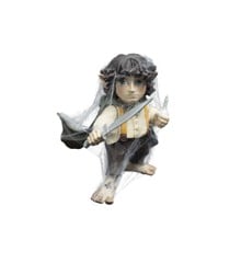 Lord of the Rings Trilogy - Frodo Baggins Limited Edition Figure Mini Epics