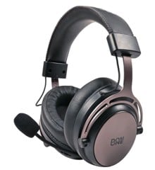 DON ONE - GH310 - Gaming headset med avtakbar mikrofon