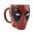 Deadpool Shaped Mug thumbnail-3