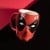 Deadpool Shaped Mug thumbnail-1