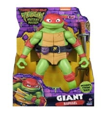 Turtles - Mutant Mayhem Giant Movie 30cm Figur - Raphael