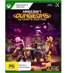 Minecraft Dungeons Ultimate Edition (AUS)