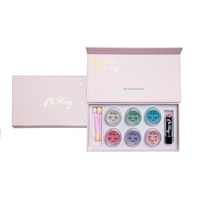 Oh Flossy - Deluxe Makeup Set - FL185224