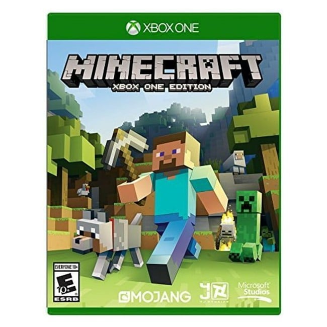 Minecraft (Xbox One Edition) ( Import )