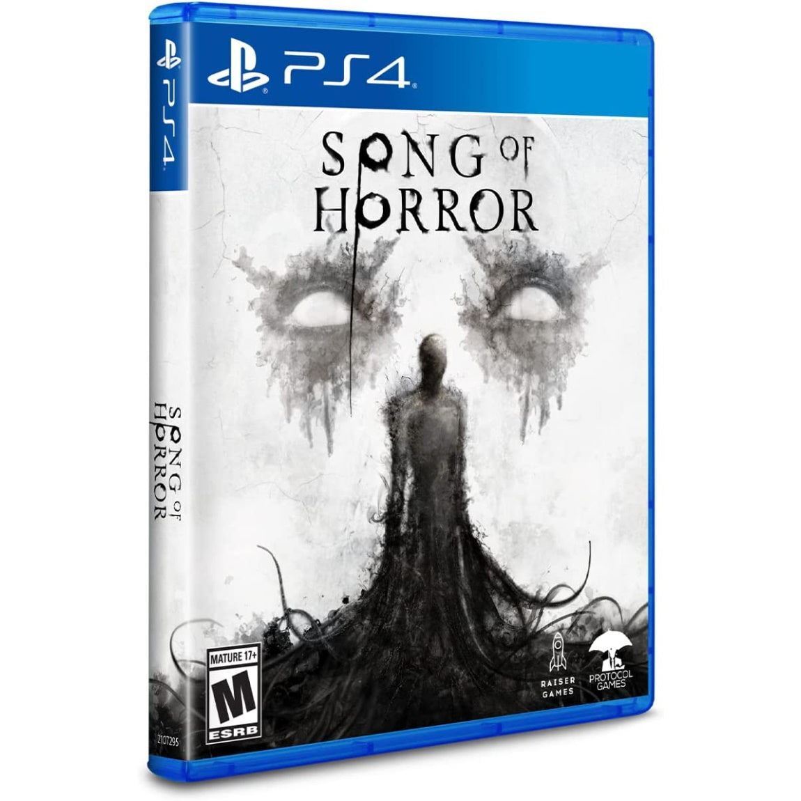 Song of Horror (Limited Run) ( Import ) - Videospill og konsoller