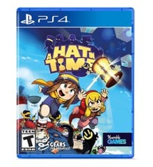 A Hat in Time  ( Import )