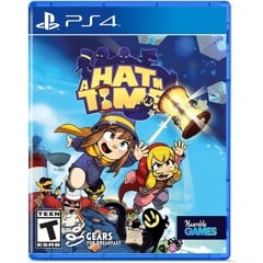 A Hat in Time  ( Import )