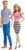 Barbie - Barbie and Ken Doll pack (DLH76) thumbnail-1