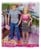 Barbie - Barbie and Ken Doll pack (DLH76) thumbnail-2
