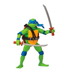 Skildpadder Mutant Mayhem - Grundlæggende Figurer 12cm - Leonardo