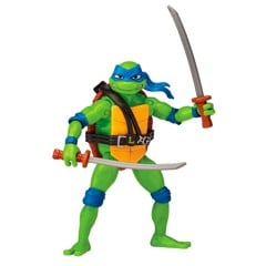 Skildpadder Mutant Mayhem - Grundlæggende Figurer 12cm - Leonardo