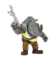 Turtles Mutant Mayhem - Basic Figures 12cm - Rocksteady