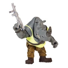 Turtles Mutant Mayhem - Basic Figures 12cm - Rocksteady