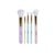 Oh Flossy - 5 pcs Rainbow Brush Set - FL030341 thumbnail-1