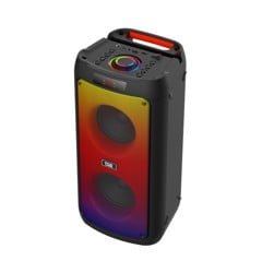 DON ONE - Party Speaker PS400 - Bluetooth festhøyttaler med LED RGB lys