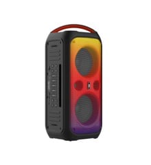 DON ONE - Party Speaker PS650 - Bluetooth Partylautsprecher mit LED-RGB-Licht