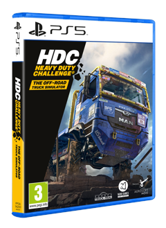 Heavy Duty Challenge The off-road Truck Simulator