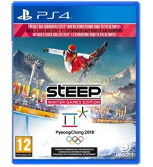 Steep: Winter Games DE- (Multi in game)